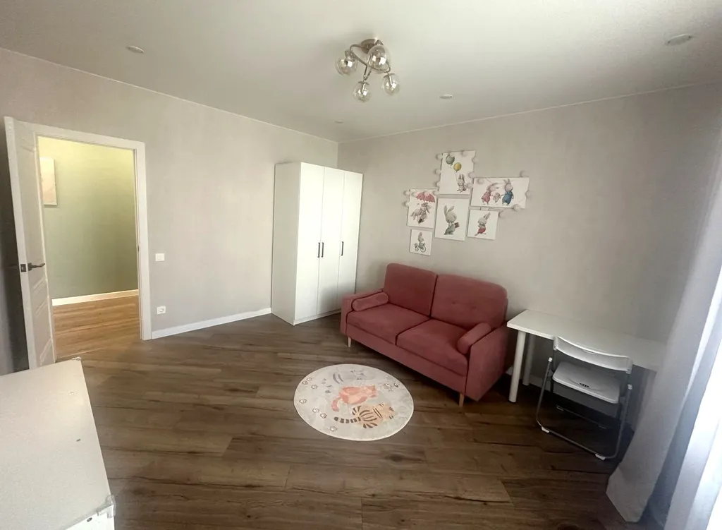 Уютные апартаменты