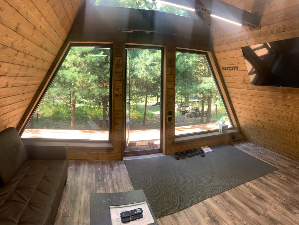 1-комнатный Дом