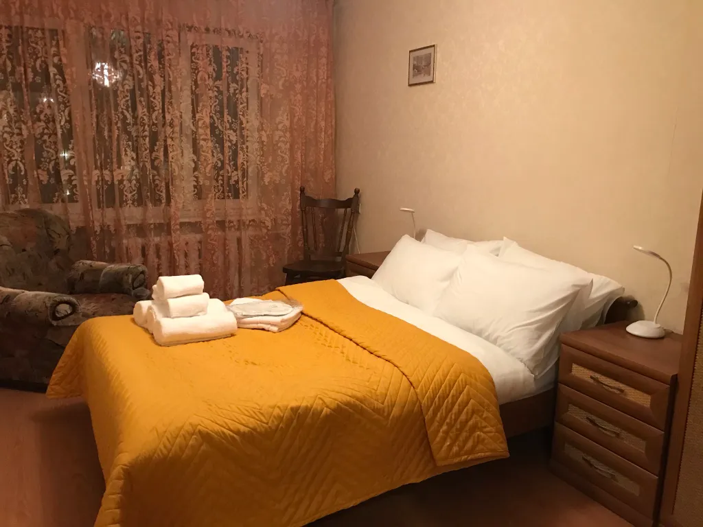 Квартира Уютная квартира в центре в 5 минутах от Рыбной деревни — Калининград