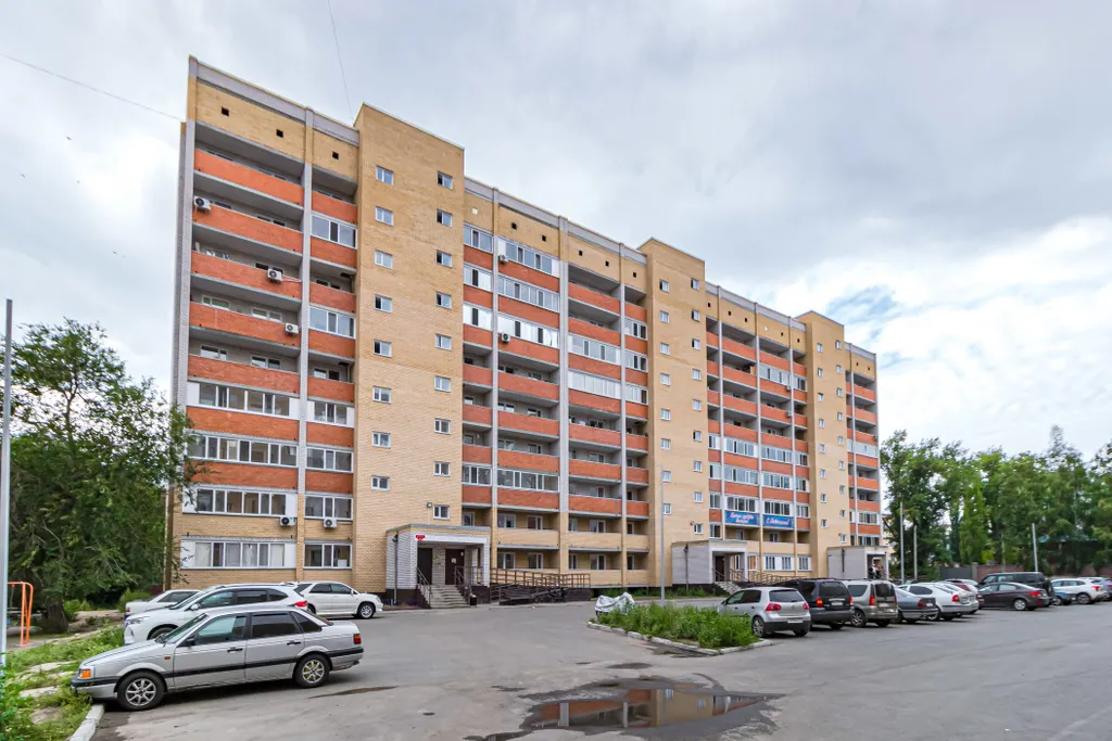 4-комнатная Квартира