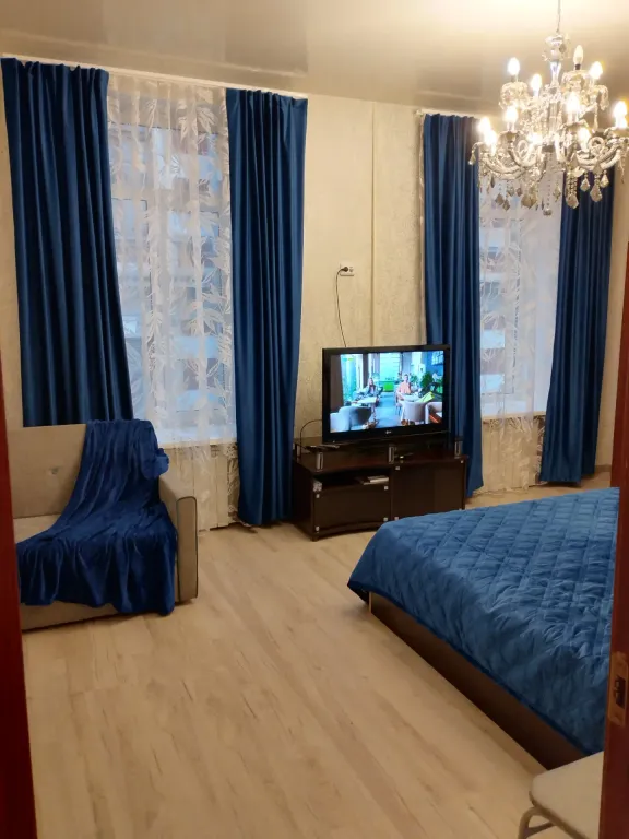 Уютная квартира в старом финском доме