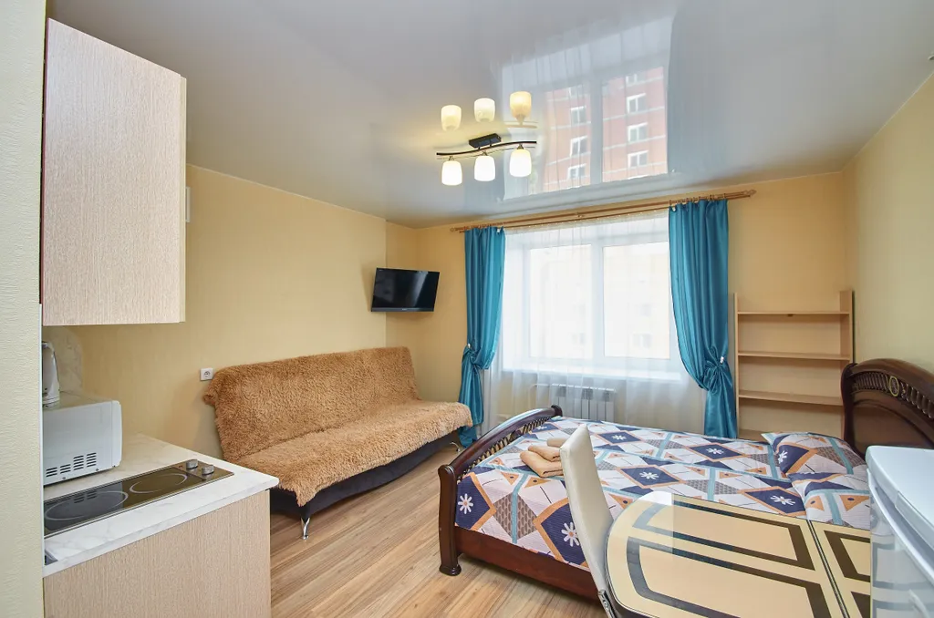 Комфортная и уютная студия