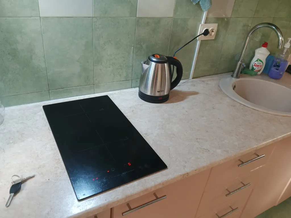 Удобная квартирка в историческом месте города