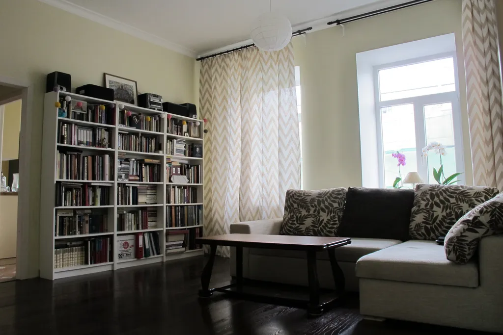 Квартира Квартира Уютный домик в Коломне — Санкт-Петербург