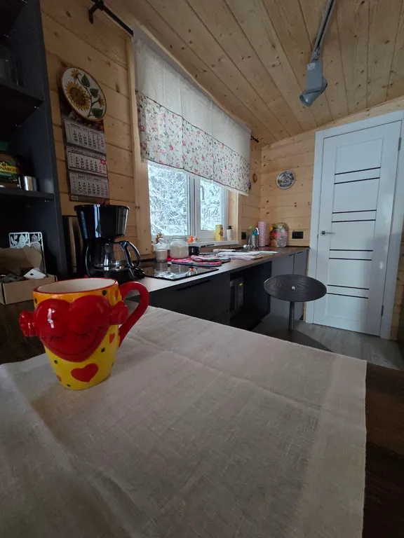 Дом Лес Маттила