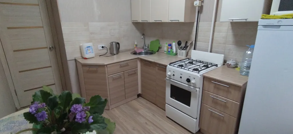 Уютная квартира в Абрамово