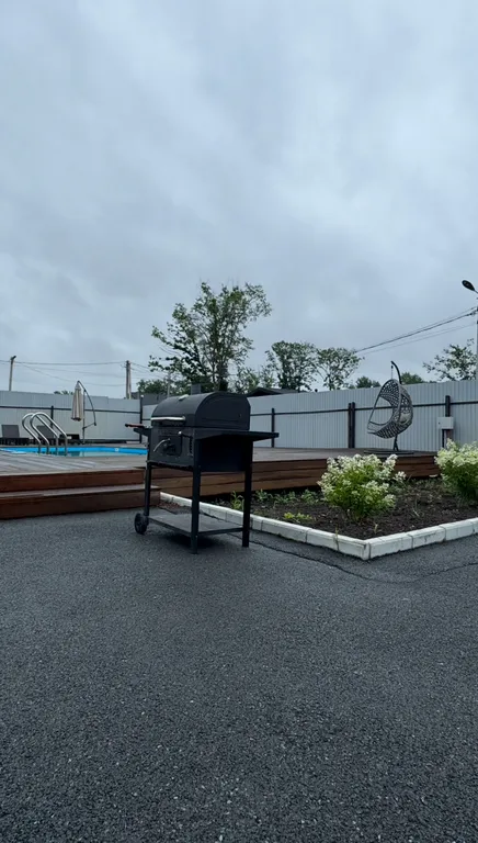 Роскошный дом с собственным бассейном