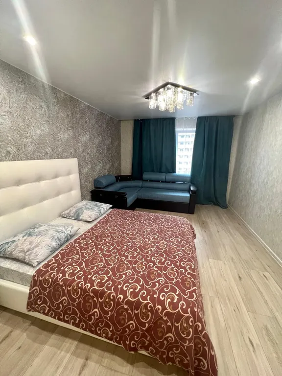 Квартира с изолированными спальнями