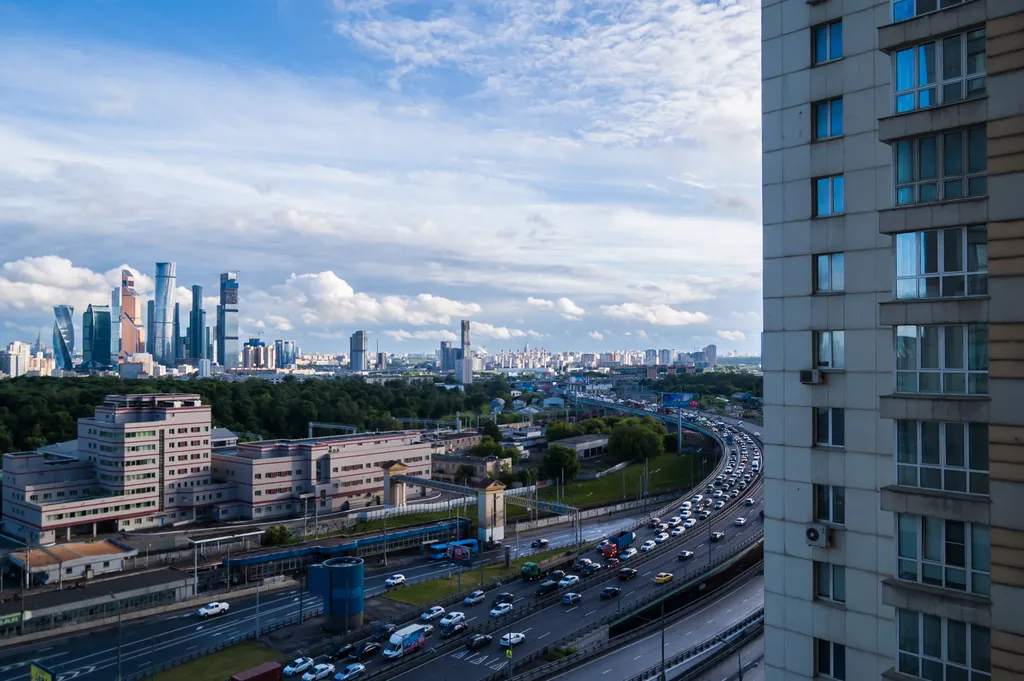 Комната на Беговой