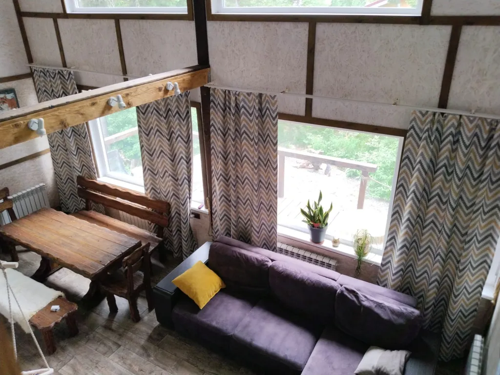 Классный дом со вторым светом