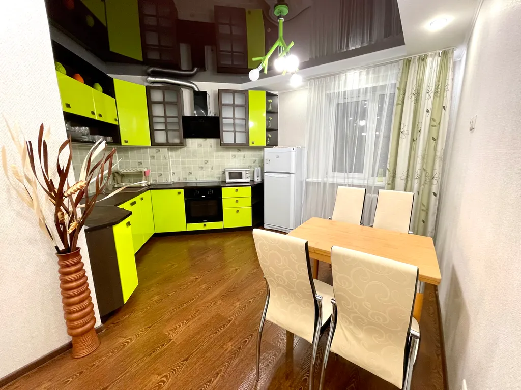 2-комнатная Квартира