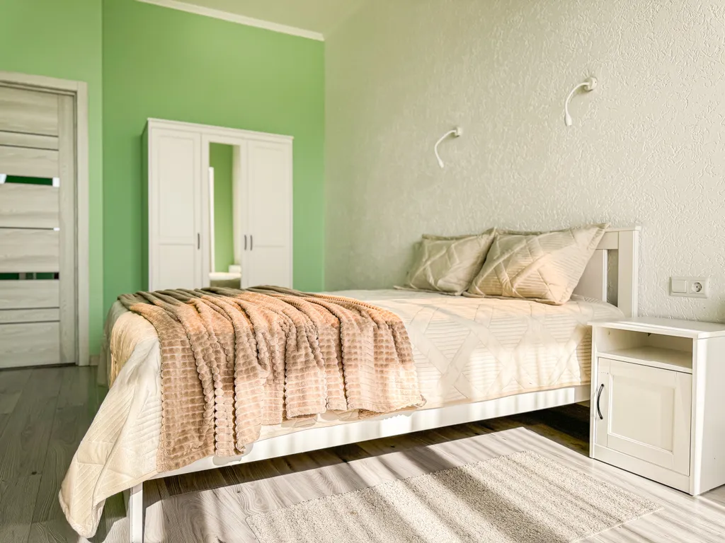 Квартира Квартира в центре с видом на море — Анапа