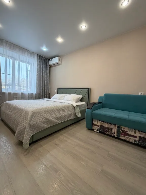 Уютная евродвушка в самом центре города