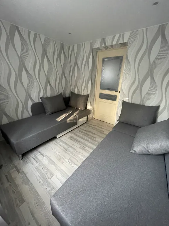 Уютный домик