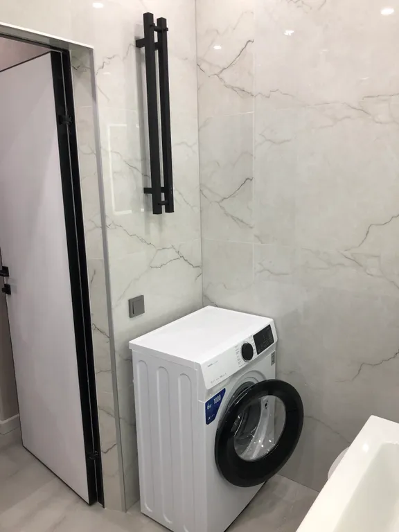 Уютная квартира в тихом районе города