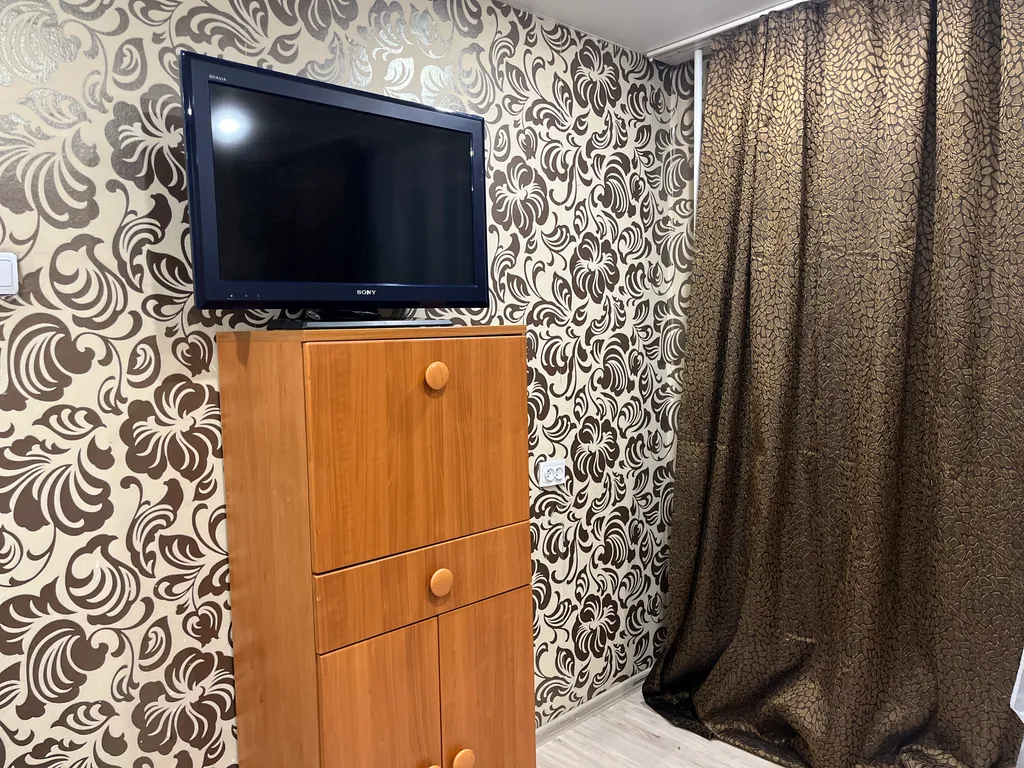 Просторная и теплая квартира