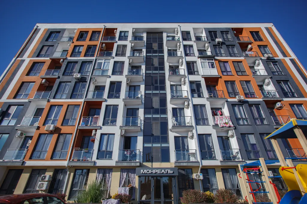 Квартира Апартаменты в ЖК Монреаль — Адлер