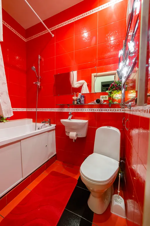 Студия с шикарным видом на Спасский собор 6 этаж