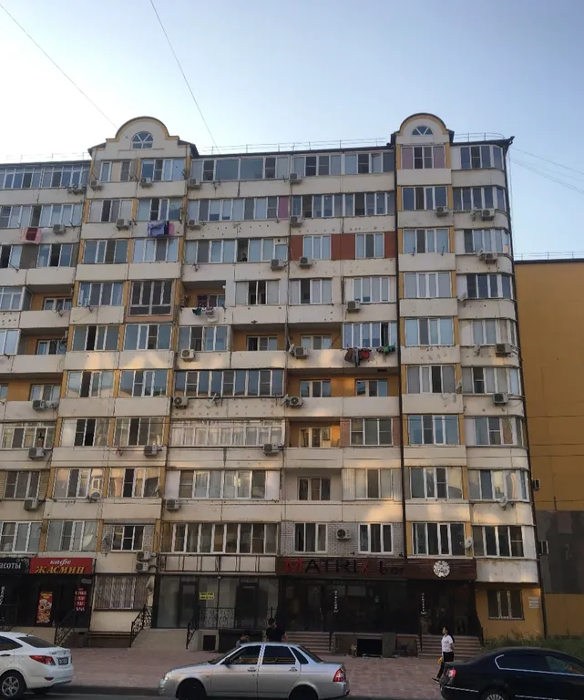 Квартира Квартира у моря — Каспийск