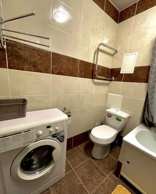 Студия в ЖД районе