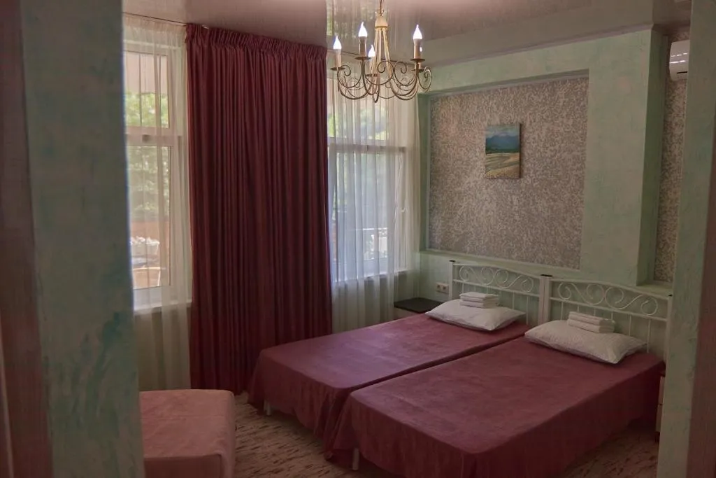 Квартира Комната — Гагра