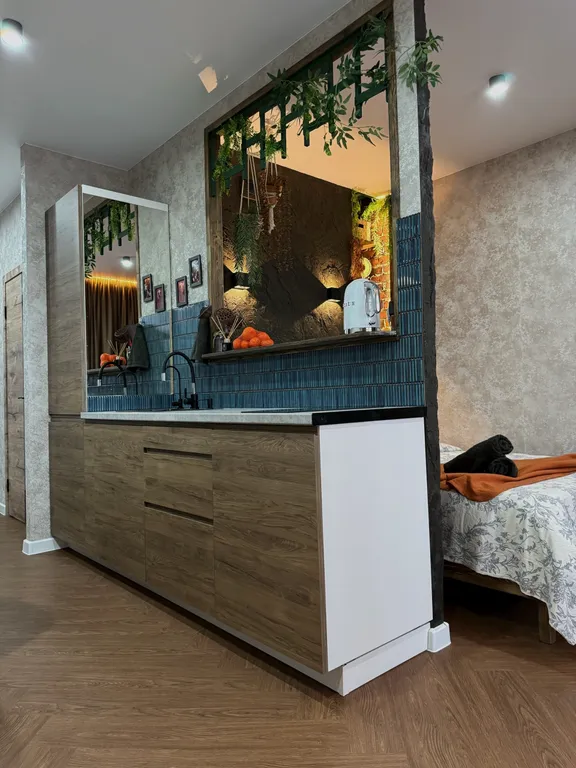 Квартира Очень уютная квартира с гидромассажной ванной — Красноярск