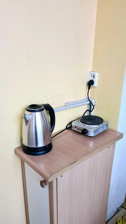 Студия у Воронцовского дворца, до пляжа 5 минут