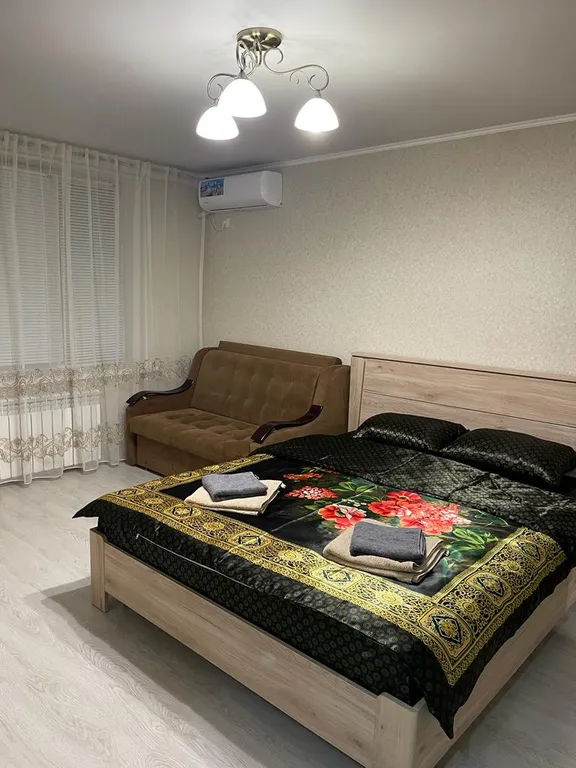 Уютная квартира у моря