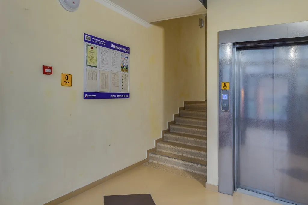 Арт-Апарт Венеция СПб