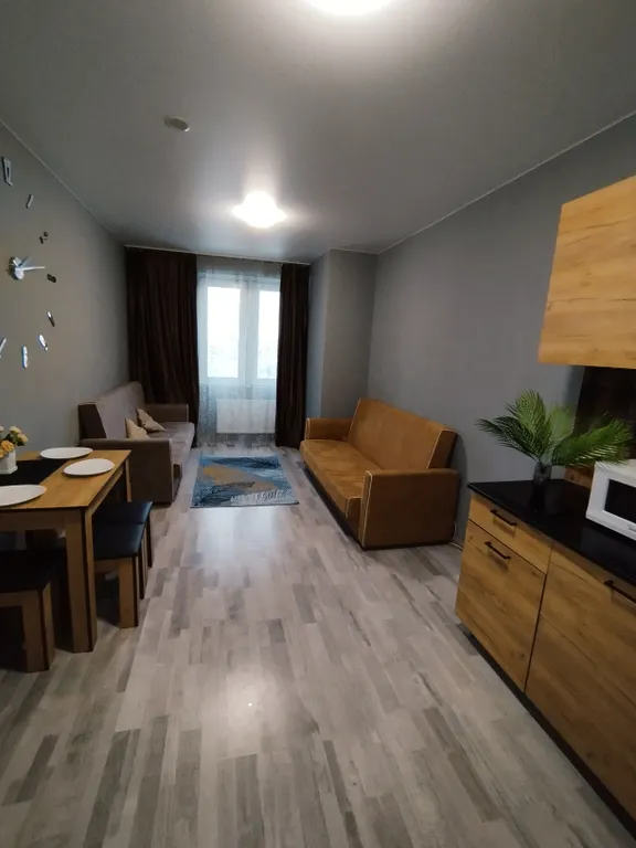 2-комнатная евро квартира у набережной в самом центре