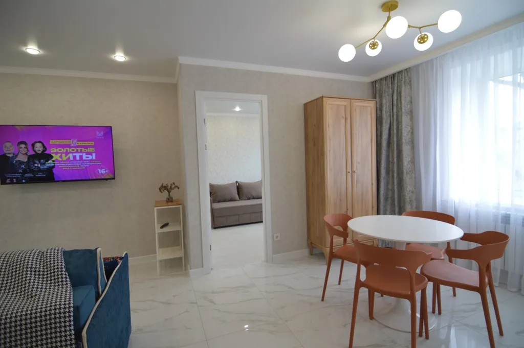 Красивая квартира в центре города