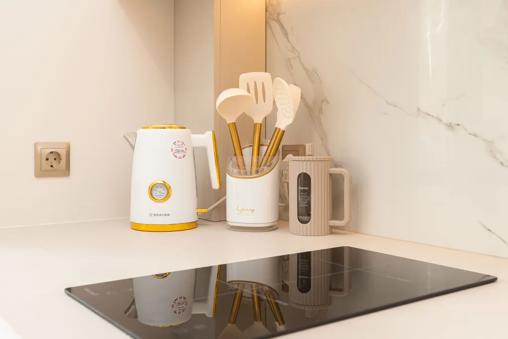 Красивая квартира рядом с морем около западного пляжа