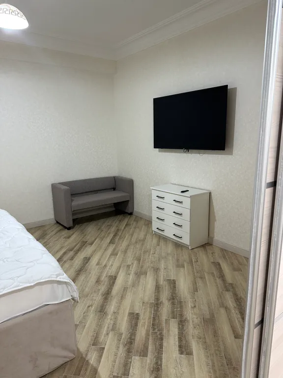 Квартира Новая 2-х комнатная квартира в ЖК Лазурный Берег — Махачкала