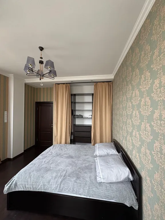 Уютная трёхкомнатная квартира