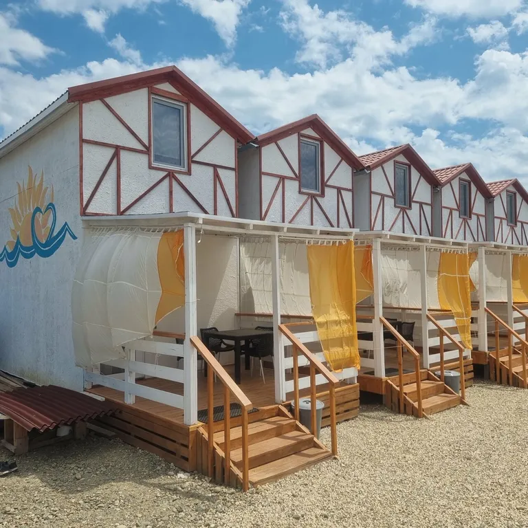 Коттедж 2-комнатный Дом — аренда посуточно в Веселовка