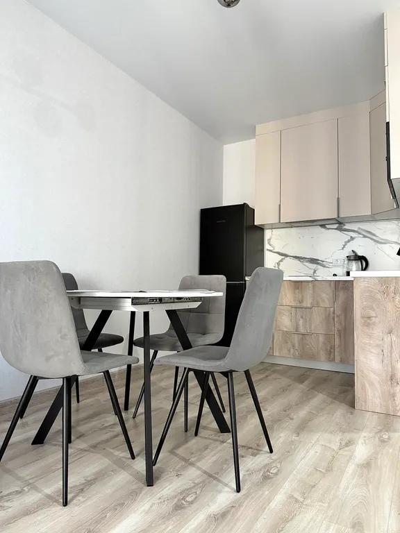 Уютная квартира в ЖК Гагарина-1