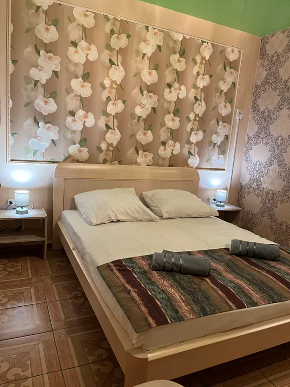 Квартира Стандарт Семейный — аренда посуточно в Омск