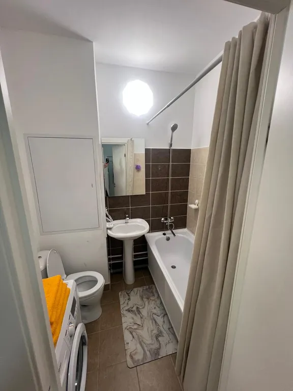 Уютная студия с потрясающим видом