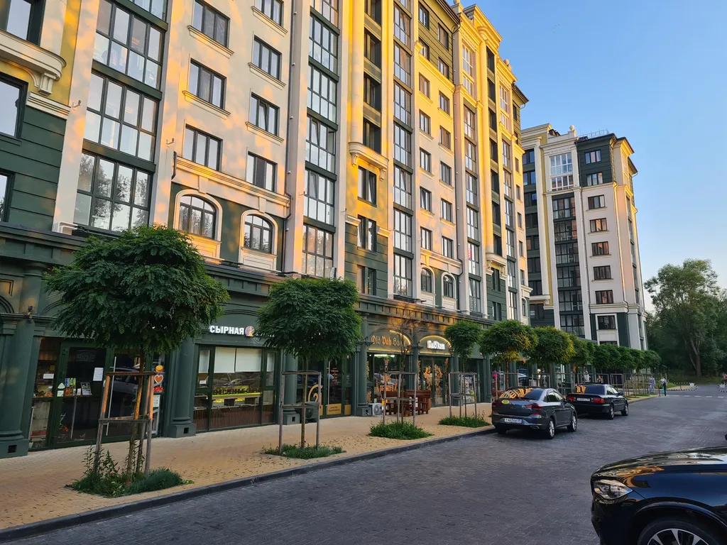 Квартира Квартира Baltimore aparts — Зеленоградск