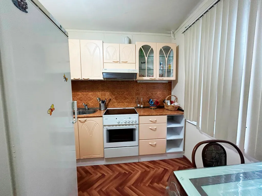 Северные апартаменты в центральном районе