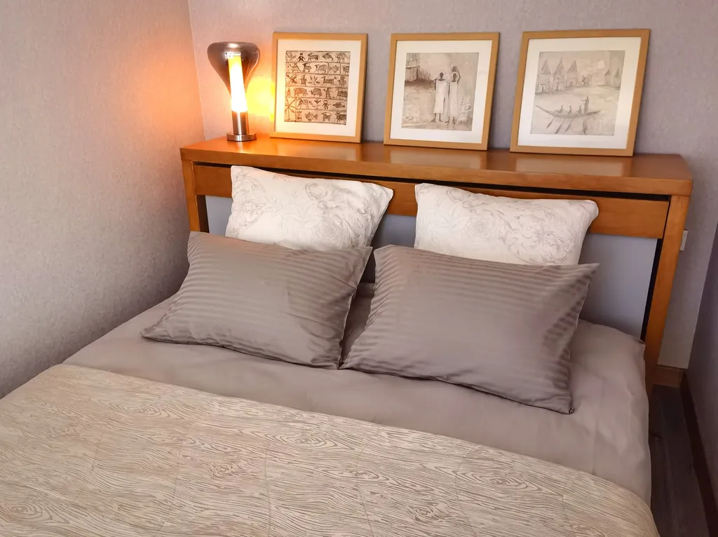 Квартира Просторная квартира в центре — Ярославль