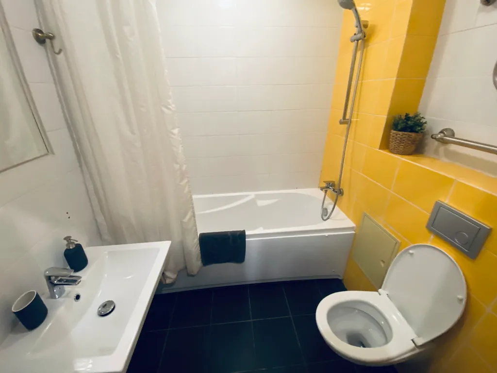 Комфортная студия