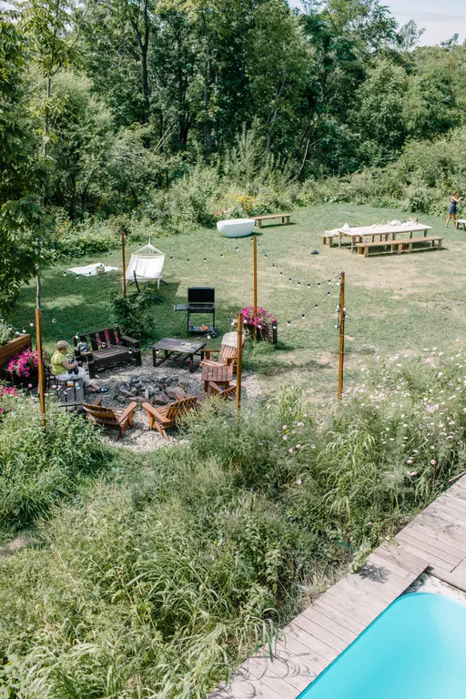 Дом на Есенина c бассейном, баней и чаном