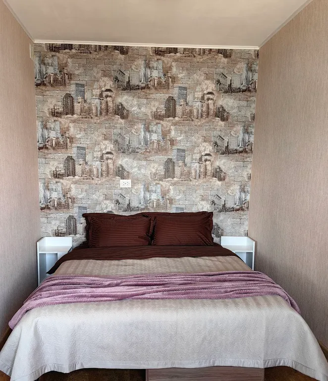 Квартира в центре с видом на море