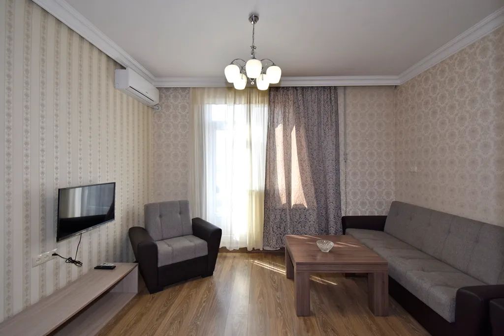 2-комнатная Квартира