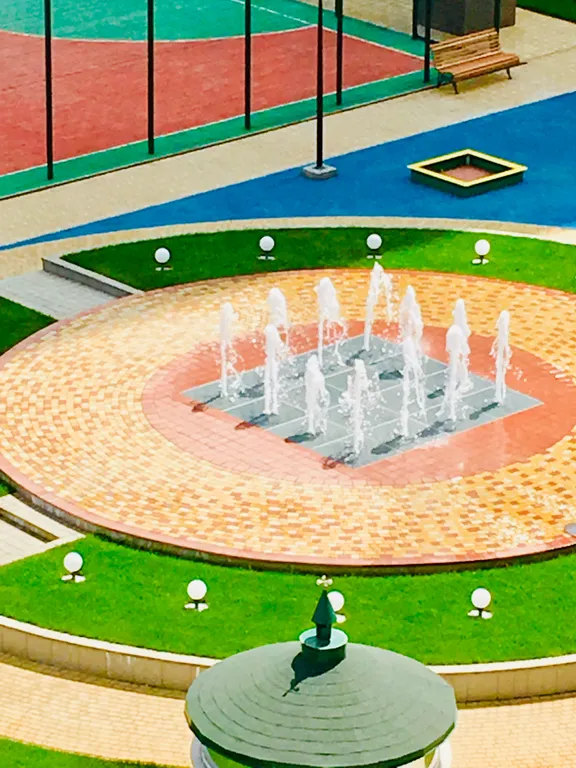 Квартира Светлая, уютная квартира в самом сердце Краснодара — Краснодар