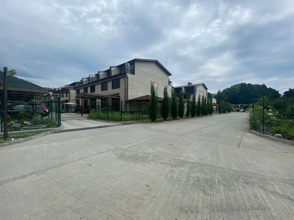 Таунхаус У Владимира