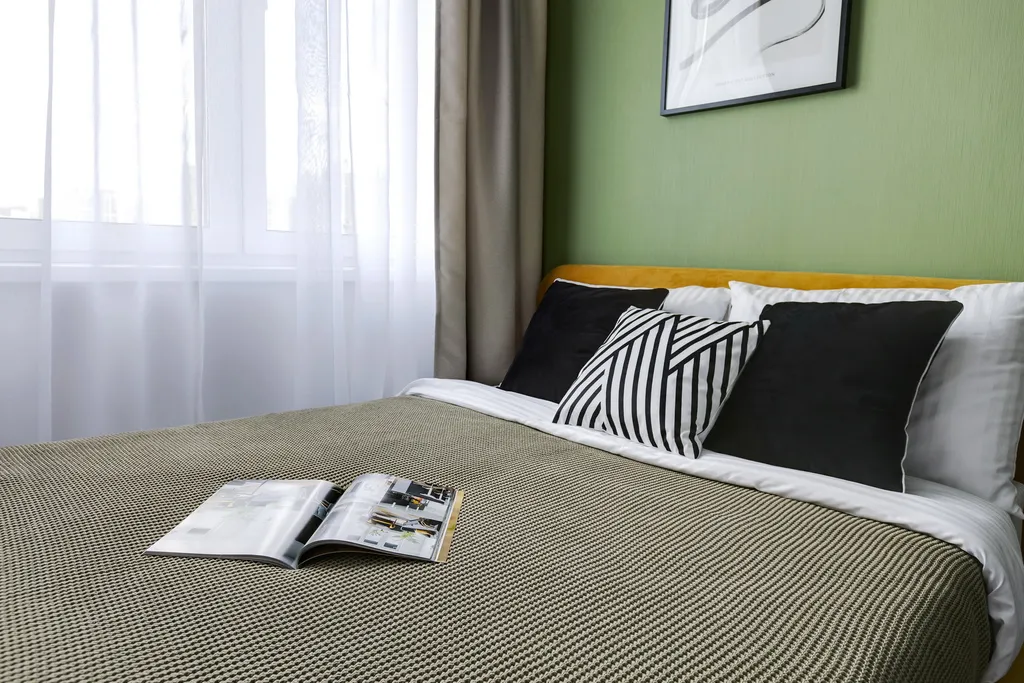 Квартира Квартира Дизайн студия 3 в легендарном квартале — Москва