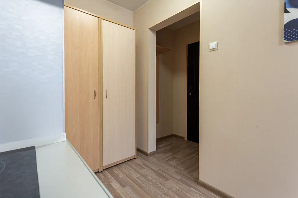 Уютная студия на Омской