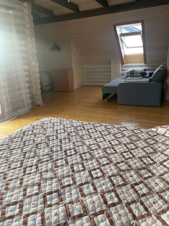 Дом у моря с баней